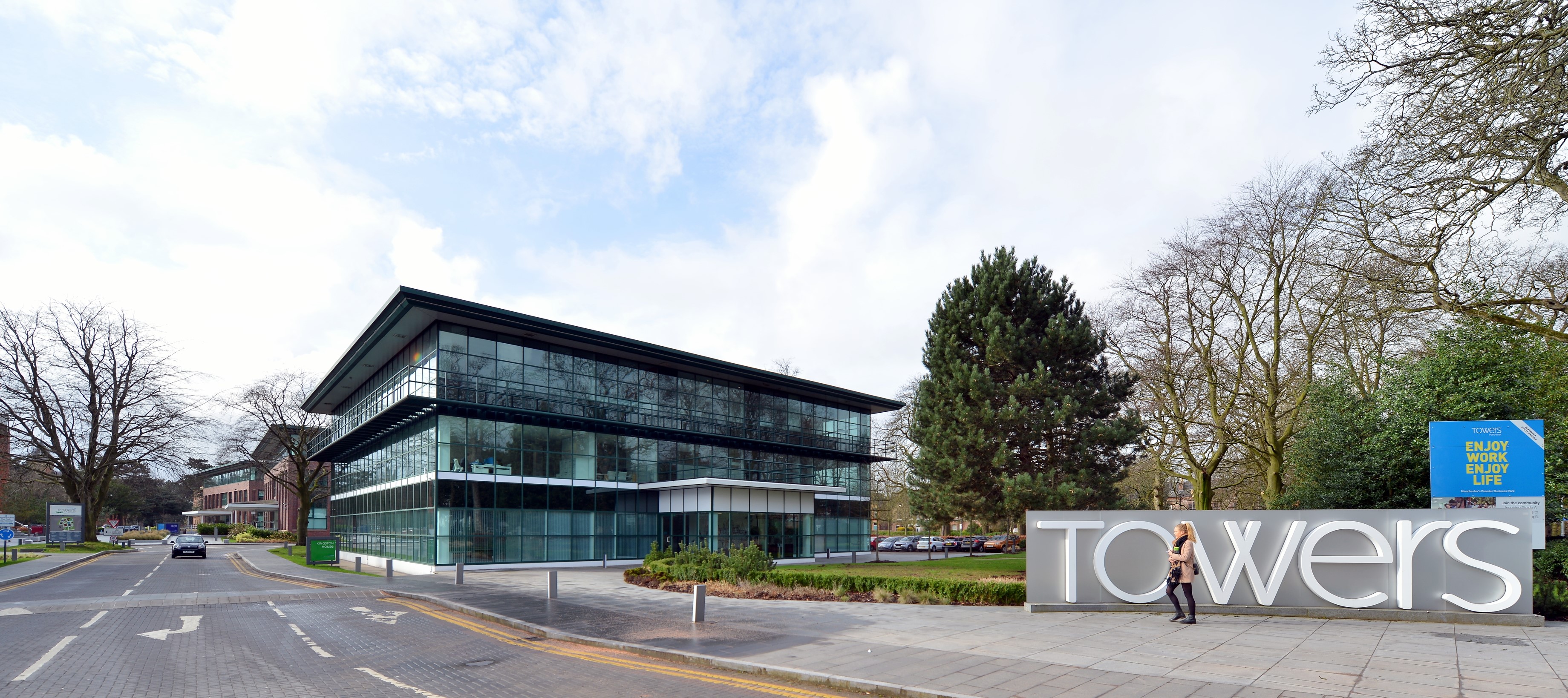 Kingston House - Towers